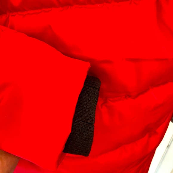 Hot Kiss Puffer Jacket. NWT. - Picture 13 of 13